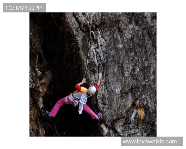 攀岩精神与团队协作的完美结合：走进杭州攀岩队的训练与挑战